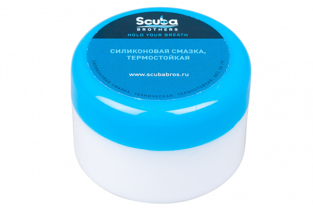 SCUBAmarket Силиконовая смазка