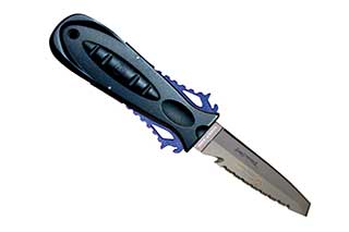 Нож Aqualung Wenoka Squeeze Lock Tanto