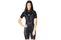 Гидрокостюм Waterproof W30 Shorty 2,5 мм женский Гидрокостюм Waterproof W30 Shorty 2,5 мм женский