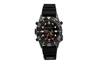 Подводные часы Deep Blue DEPTHMETER аналогово-цифровой Подводные часы Deep Blue DEPTHMETER аналогово-цифровой