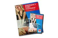 PADI Комплект Emergency First Response Primary and Secondary Care