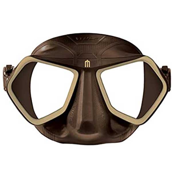 маска для подводной охоты omer