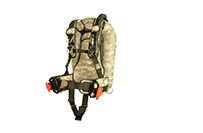 Amphibian Gear  Smart Pack Digital Camo