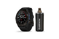 Garmin  DESCENT MK3i  DLC Titanium       Descent T2