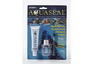 Клей с герметиком McNett Aquaseal & Cotol-240 Клей с герметиком McNett Aquaseal & Cotol-240