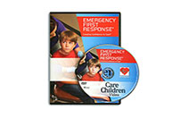 PADI Курс EFR Care for Children на DVD