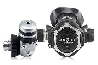 Регулятор Aqualung LEGEND SUPREME NEW ACD