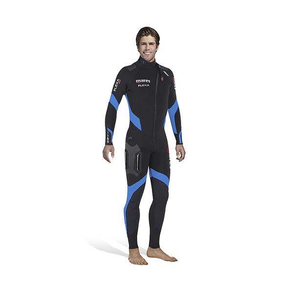  7  Mares Flexa 8-6-5   