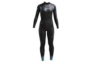 Костюм для бассейна Aqua Sphere AquaSkin женский