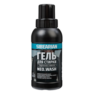 Sibearian    Neo Wash