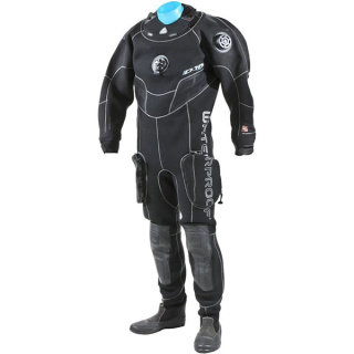 Сухой гидрокостюм Waterproof D10 PRO ISS мужской