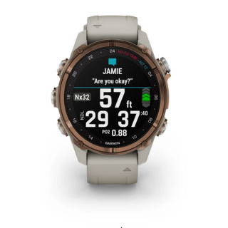   Garmin Descent Mk3i  PVD      