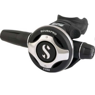 Scubapro 2-   S600