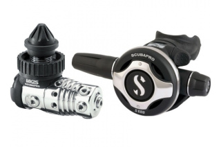 Регулятор для дайвинга Scubapro MK25 DIN/S600