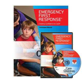 Комплект Emergency First Response Care For Children
