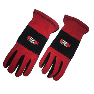 Сухие перчатки для дайвинга TDE 270 Перчатки утеплители двухслойные