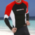 Гидрокостюм из лайкры Mares Dive Center футболка c длинным рукавом мужская