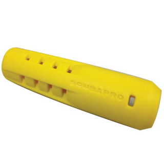 Scubapro Протектор шланга желтый