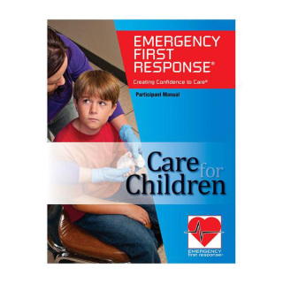 Учебник Emergency First Response Care For Children