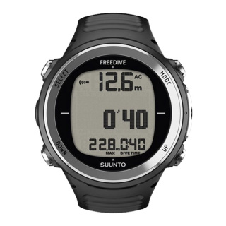      Suunto D4F Black