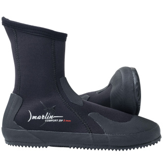Боты для дайвинга Marlin Comfort, 3 мм