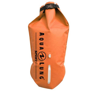 Towable dry bag