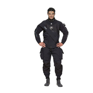 Сухой гидрокостюм Waterproof D9X Extended Breathable мужской