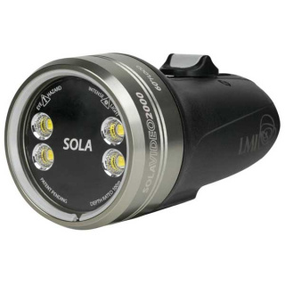  Light & Motion SOLA Video 2000 F