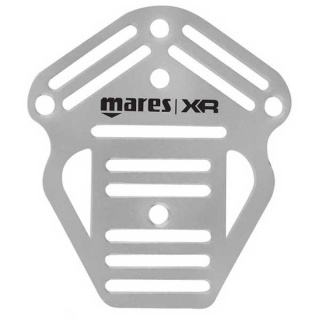 Mares XR   Sidemount Top Alu