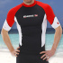 Гидрокостюм из лайкры Mares Dive Center футболка c коротким рукавом мужская