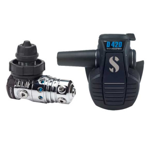    Scubapro MK25 EVO DIN/D420