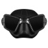 Маска для подводной охоты O.M.E.R. Комплект маска UP-M1C + клипса для носа UP-NC1