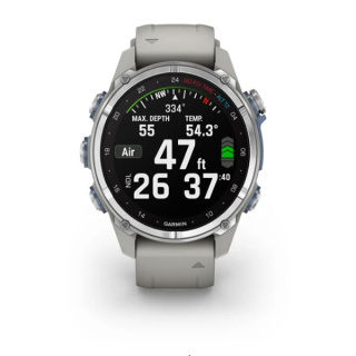   Garmin Descent Mk3       Fog Gray