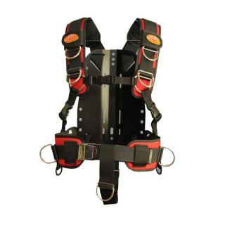 Amphibian Gear   Tech Harness   