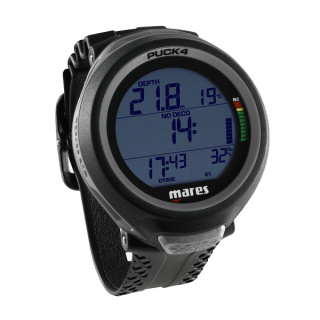   Mares Puck 4