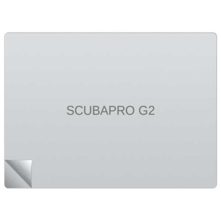 Scubapro Пленка защитная для экрана компьютера G2