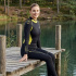 Гидрокостюм 5 мм FanDiver Dive 5 мм моно женский