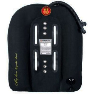 OMS LARRY GREEN BC-LGS45 крыло однобаллонное 45 lb OMS LARRY GREEN BC-LGS45 крыло однобаллонное 45 lb