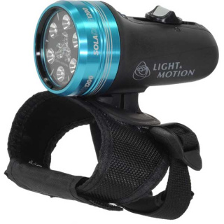  Light & Motion SOLA Dive 1200 S/F