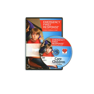  EFR Care for Children  DVD