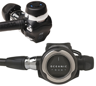    Oceanic EOS FDX-10 DIN