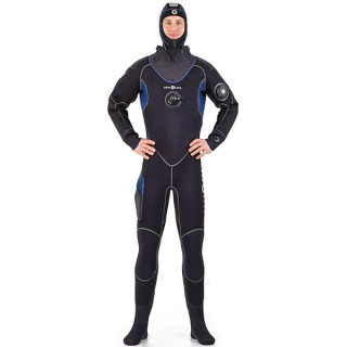 Сухой гидрокостюм Aqualung Blizzard Pro 2015
