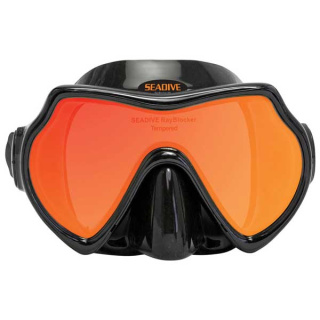    XS Scuba SeaDive Eagleye Rayblocked 