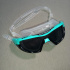 Очки для плавания Aqua Sphere Vista Pro 2020 Темные линзы