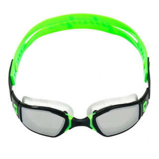Очки для плавания Phelps Ninja зеркальные линзы
