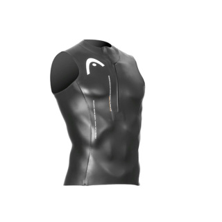  Head Swimrun Race Zipper Top 