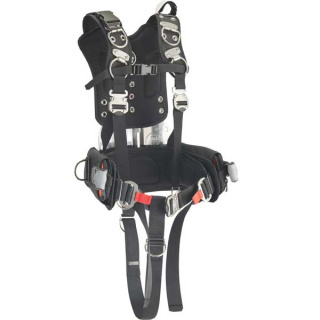 OMS   Public Safety Harness