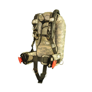  Smart Pack Digital Camo