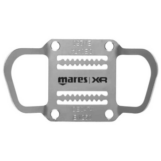 Mares XR   Sidemount Tail Alu 