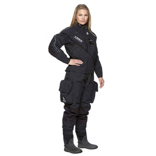 Сухой гидрокостюм Waterproof D9X Extended Breathable женский